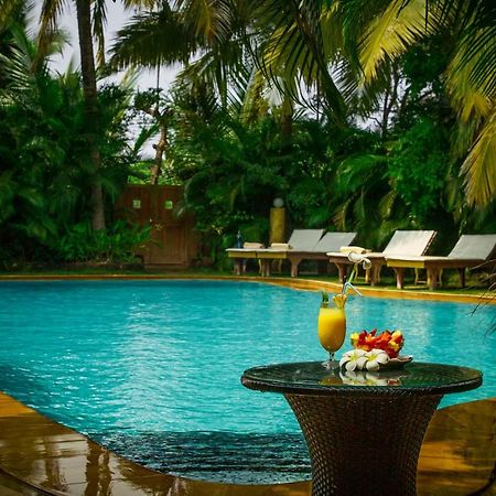 Papa Jolly Eco Resort-Near Morjim Beach Экстерьер фото