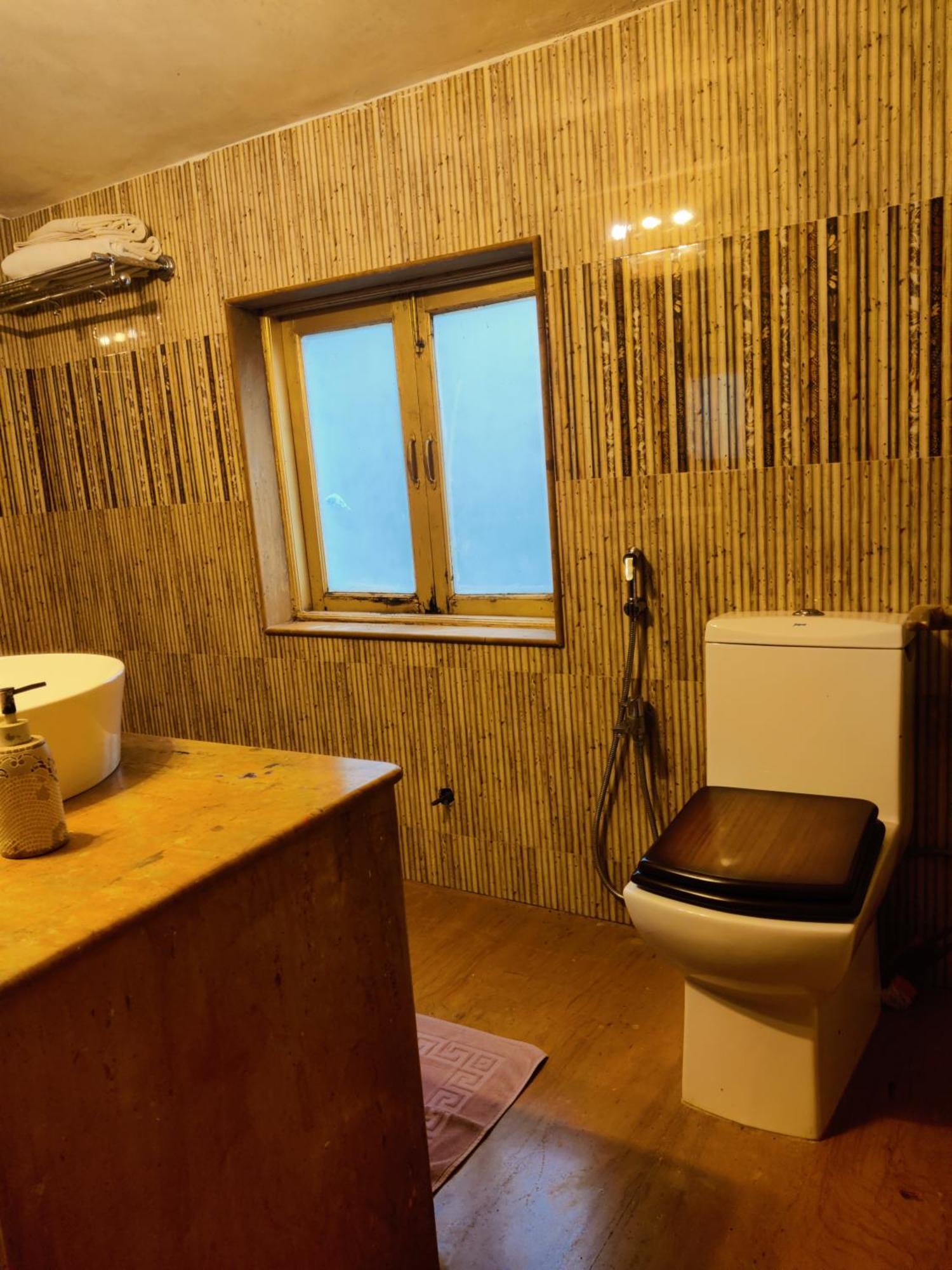 Papa Jolly Eco Resort-Near Morjim Beach Экстерьер фото