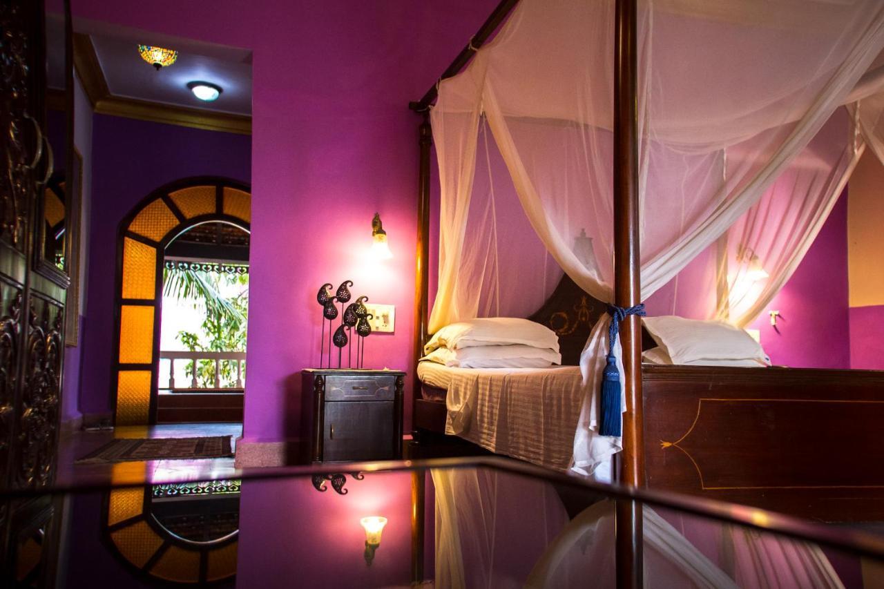 Papa Jolly Eco Resort-Near Morjim Beach Экстерьер фото