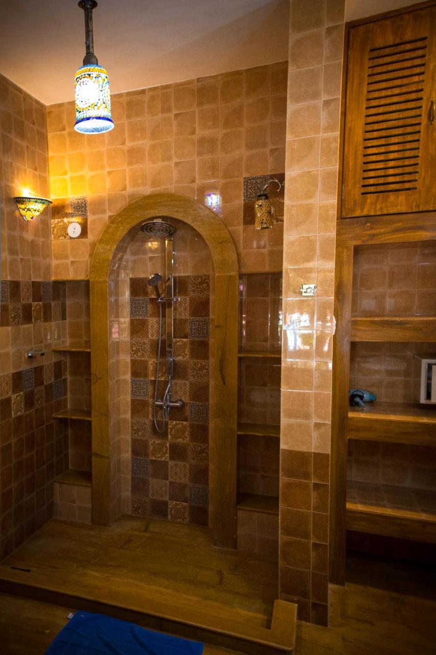 Papa Jolly Eco Resort-Near Morjim Beach Экстерьер фото