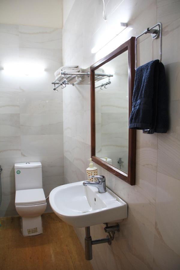 Papa Jolly Eco Resort-Near Morjim Beach Экстерьер фото