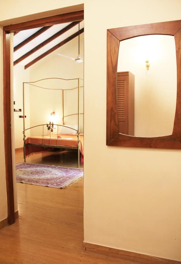 Papa Jolly Eco Resort-Near Morjim Beach Экстерьер фото
